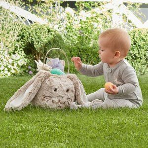 POTTERY BARN KIDS -- Easter Bunny Basket